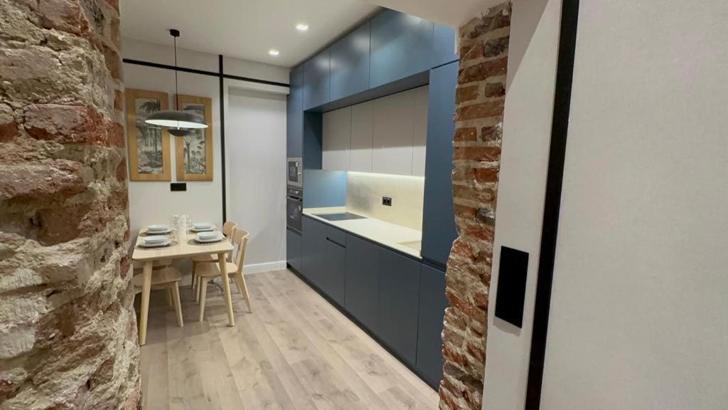 Apartamento Calle Alcala Madrid Luaran gambar